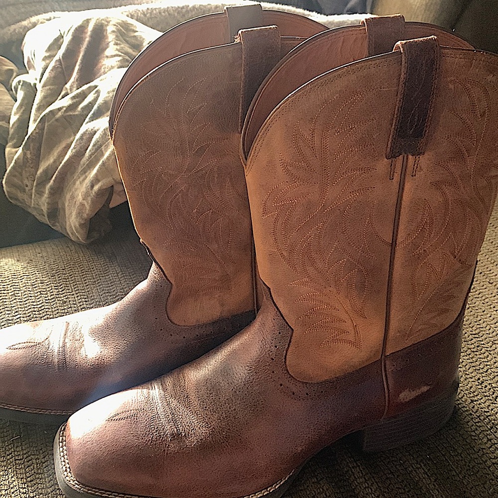 Ariat boots